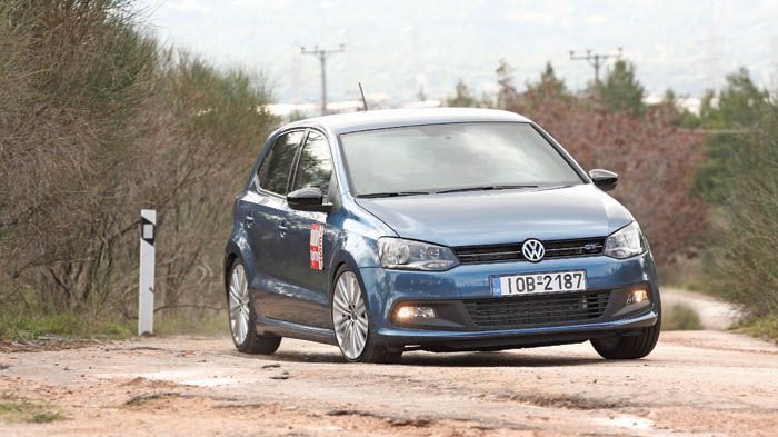 VW Polo BlueGT: Bye-bye GTI! 